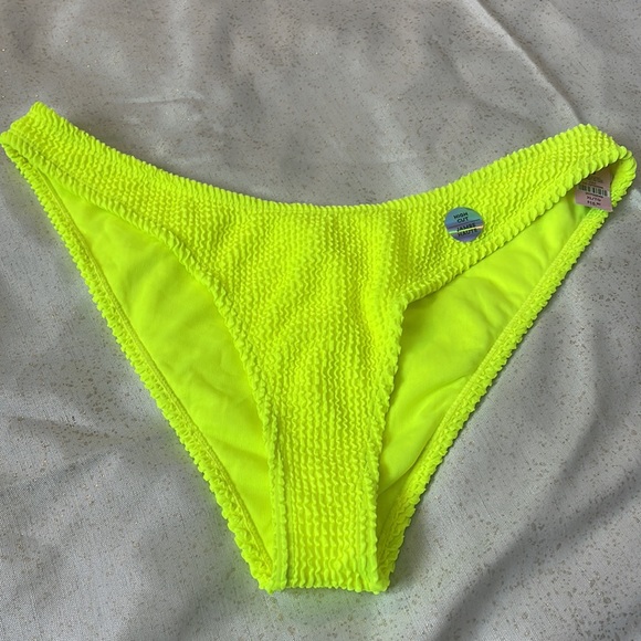 NWT Ardene high waist bikini bottom - Picture 2 of 6